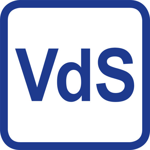 VDS System Approval INERTECH